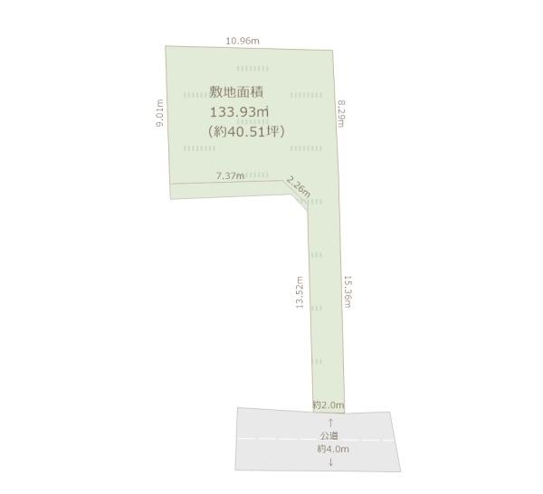 足柄上郡大井町上大井の売土地