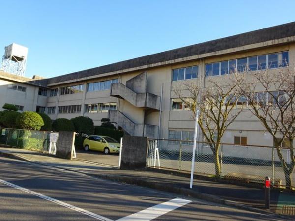 足柄上郡大井町上大井の土地(大井町立上大井小学校)