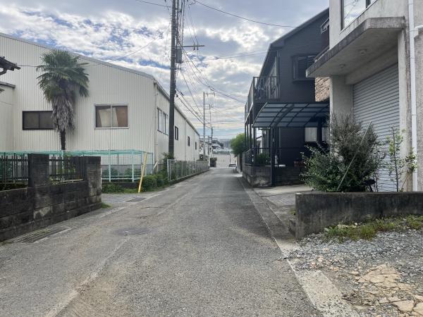 足柄上郡大井町上大井の土地