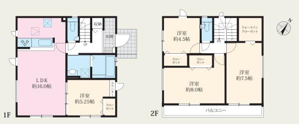 小田原市前川の新築一戸建