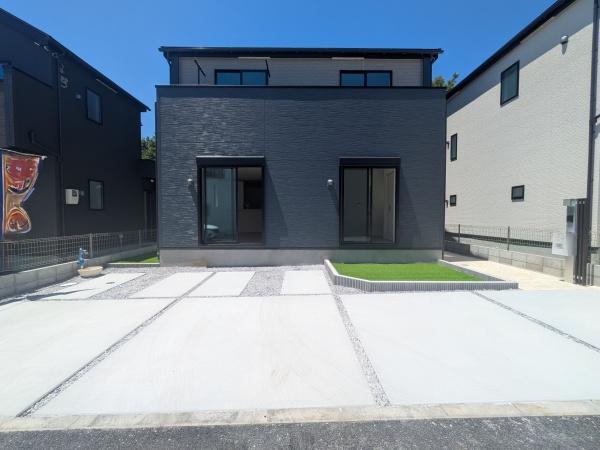 小田原市前川の新築一戸建