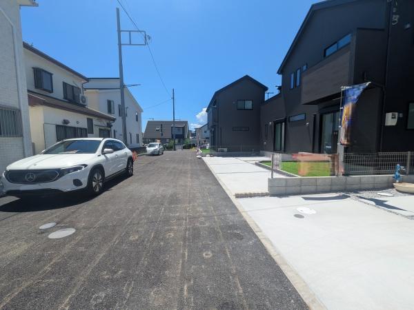 小田原市前川の新築一戸建