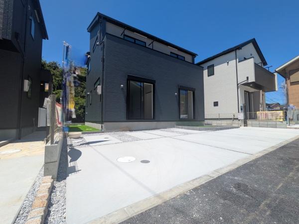 小田原市前川の新築一戸建