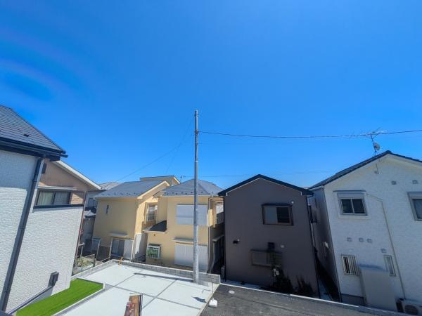 小田原市前川の新築一戸建