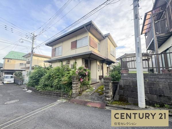 秦野市名古木の売土地