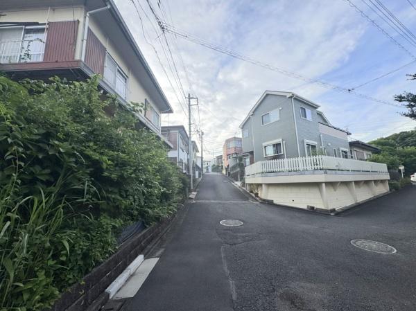 秦野市名古木の土地