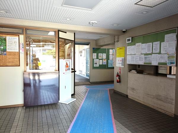 平塚スカイハイツ