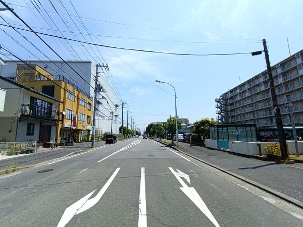 平塚スカイハイツ