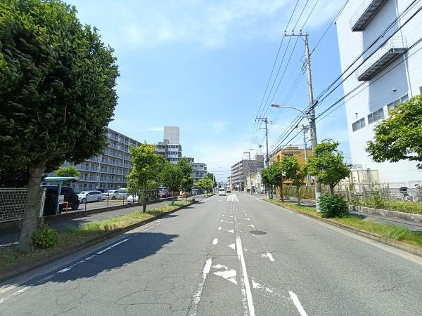 平塚スカイハイツ