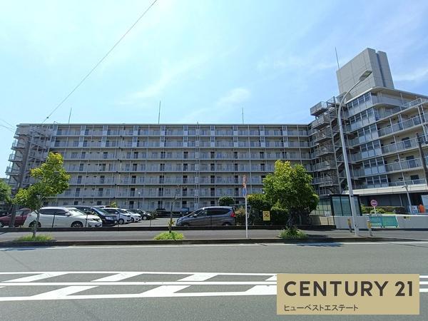 平塚スカイハイツ