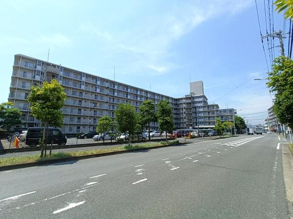 平塚スカイハイツ
