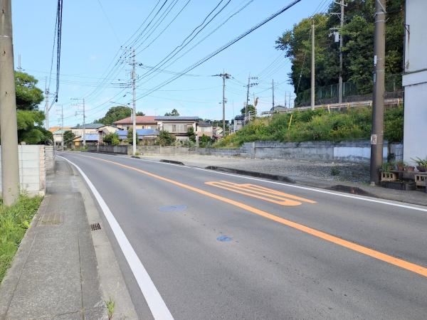 南足柄市塚原の土地