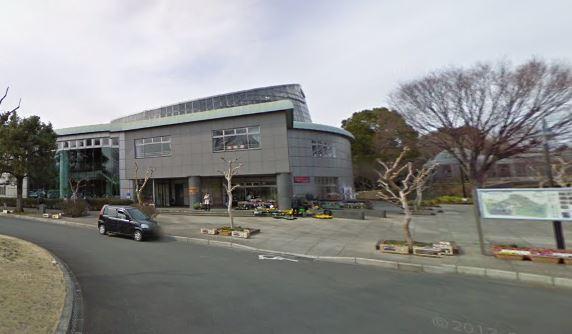 南足柄市塚原の土地(小田原フラワーガーデン)