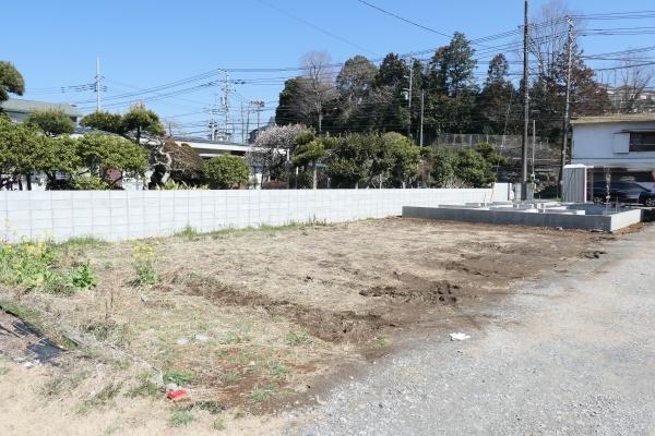南足柄市塚原の売土地