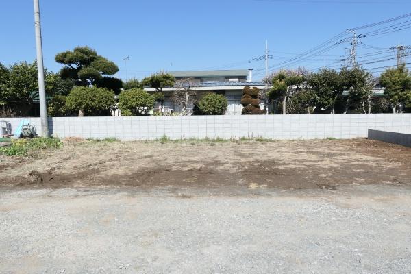 南足柄市塚原の土地