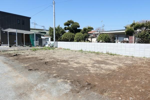 南足柄市塚原の土地