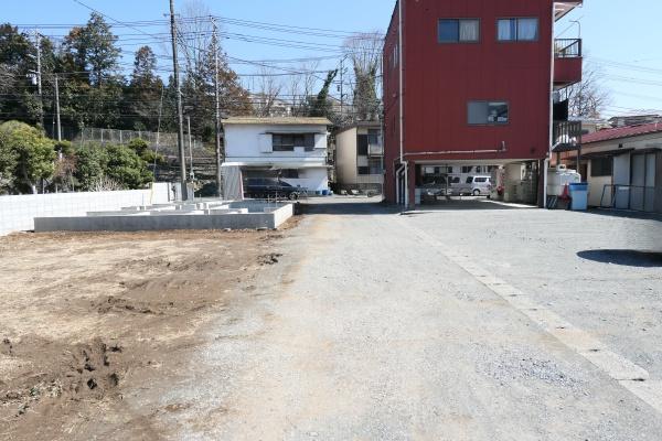 南足柄市塚原の土地