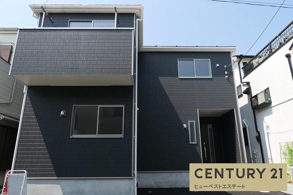 平塚市菫平の新築一戸建