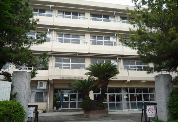 小田原市別堀の土地(小田原市立千代小学校)
