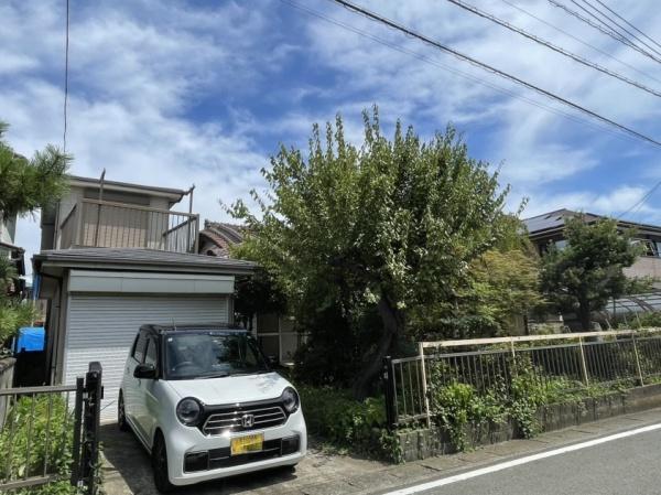 小田原市別堀の売土地