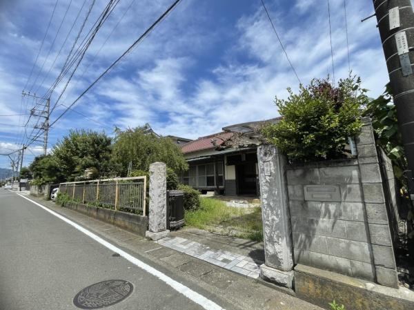 小田原市別堀の売土地