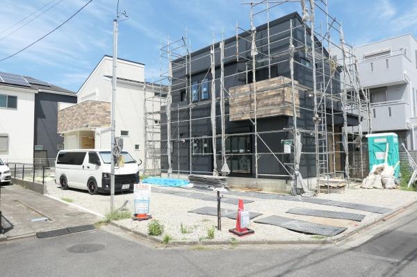平塚市東真土４丁目の新築一戸建