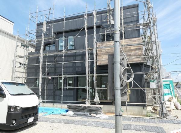 平塚市東真土４丁目の新築一戸建