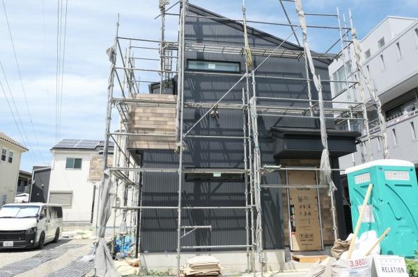 平塚市東真土４丁目の新築一戸建
