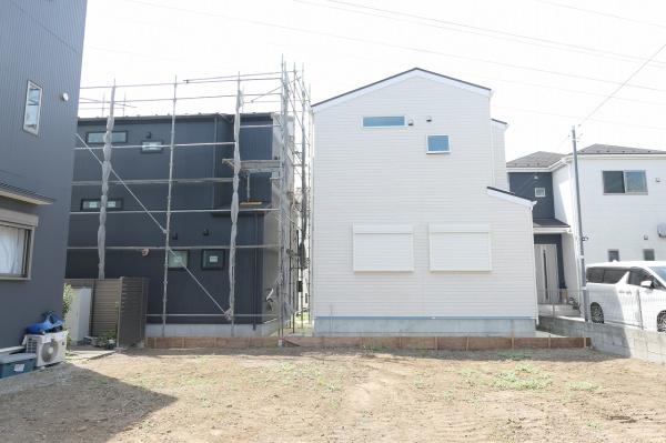 平塚市東真土４丁目の新築一戸建