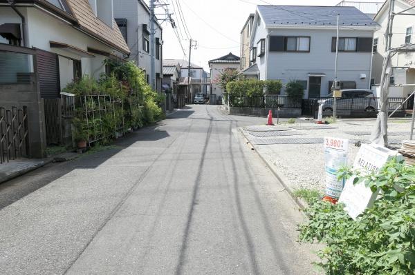 平塚市東真土４丁目の新築一戸建