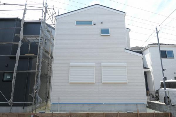 平塚市東真土４丁目の新築一戸建