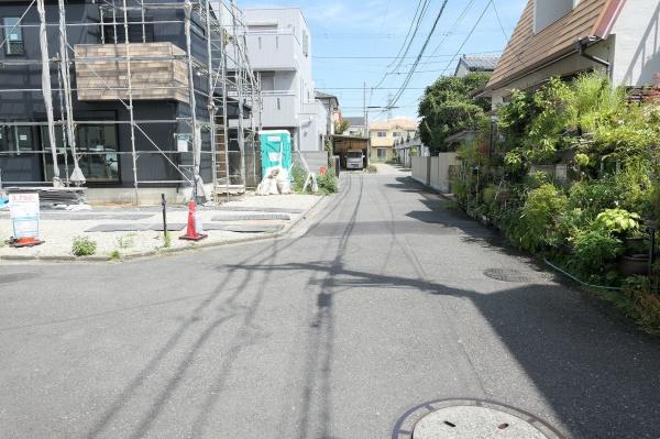 平塚市東真土４丁目の新築一戸建