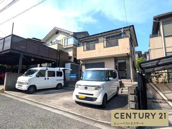 中郡二宮町松根の中古一戸建