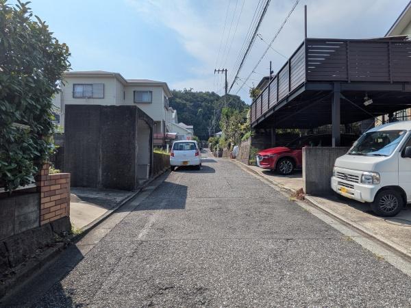 中郡二宮町松根の中古一戸建