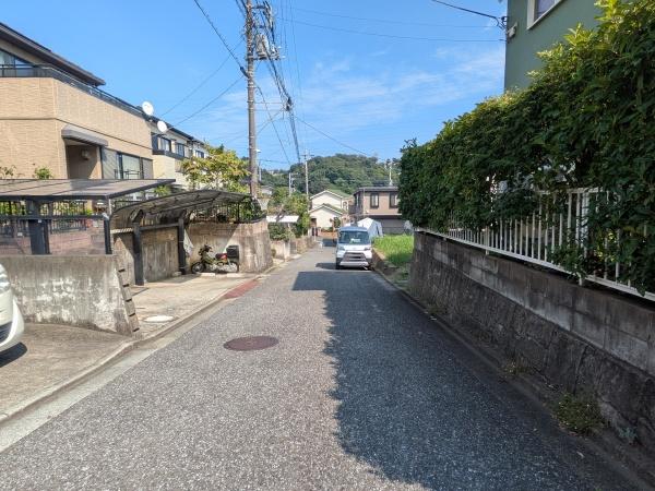 中郡二宮町松根の中古一戸建