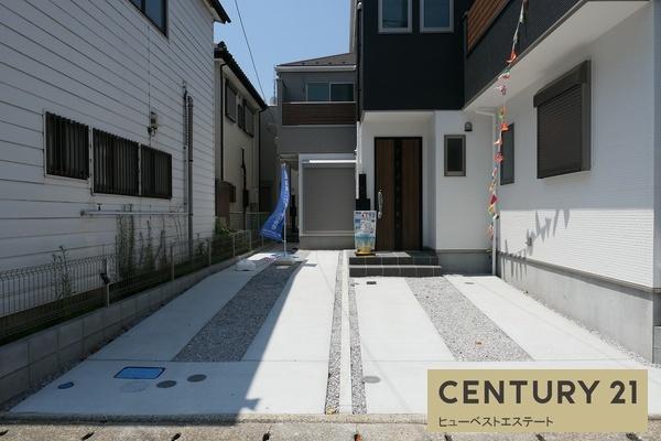 平塚市平塚１丁目の新築一戸建