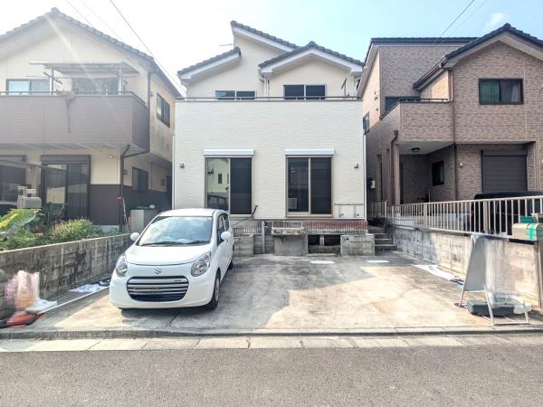 秦野市曽屋の中古一戸建て