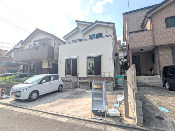 秦野市曽屋の中古一戸建て