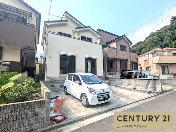 秦野市曽屋の中古一戸建