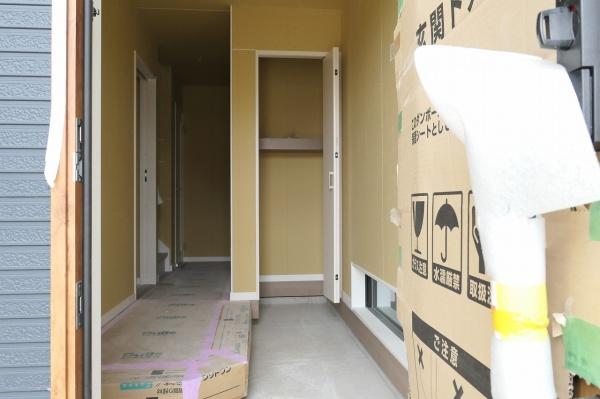 小田原市扇町２丁目の新築一戸建