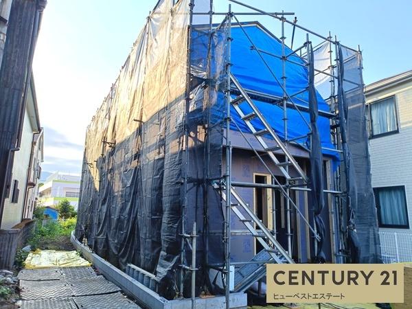 小田原市扇町２丁目の新築一戸建