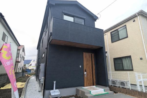 小田原市扇町２丁目の新築一戸建