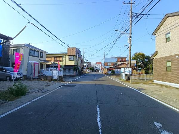 小田原市扇町２丁目の新築一戸建