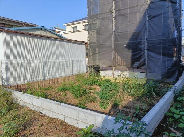 小田原市扇町２丁目の新築一戸建