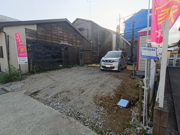 小田原市扇町２丁目の新築一戸建
