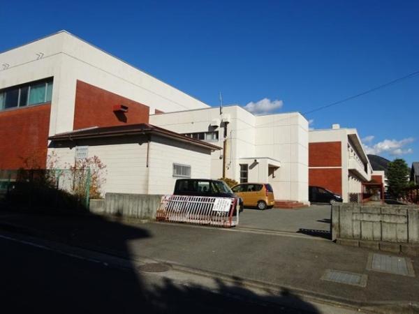 足柄上郡開成町延沢の中古一戸建て(開成町立文命中学校)
