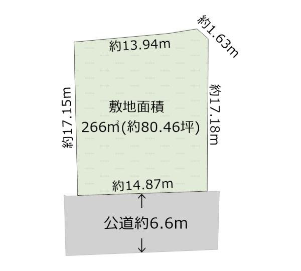 小田原市小竹の土地