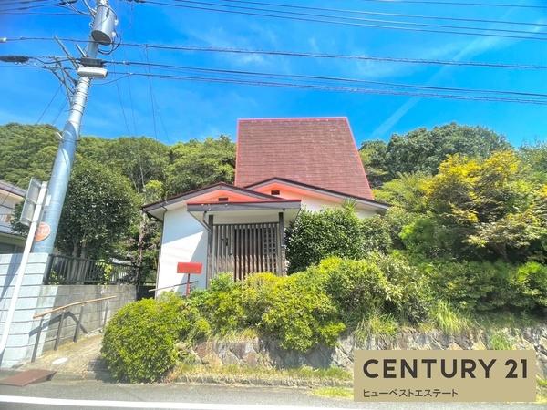 小田原市小竹の売土地