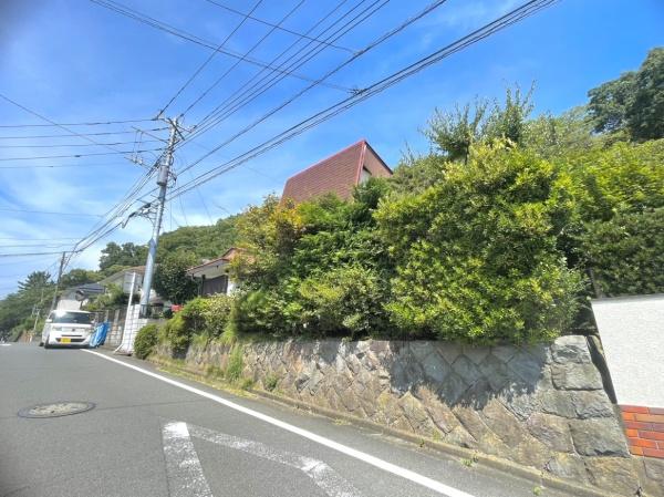小田原市小竹の土地