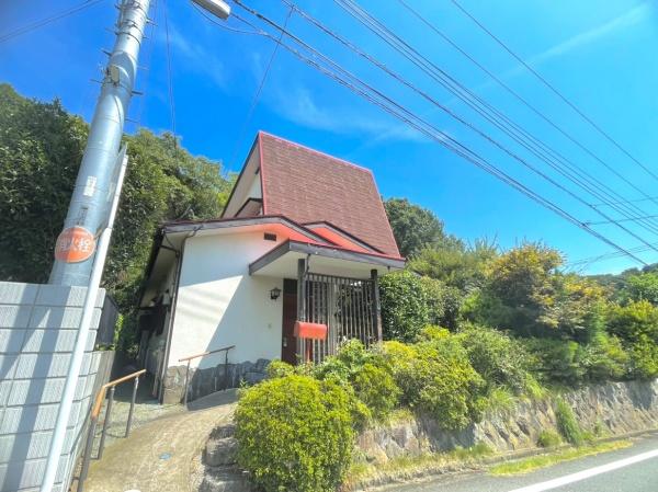 小田原市小竹の土地